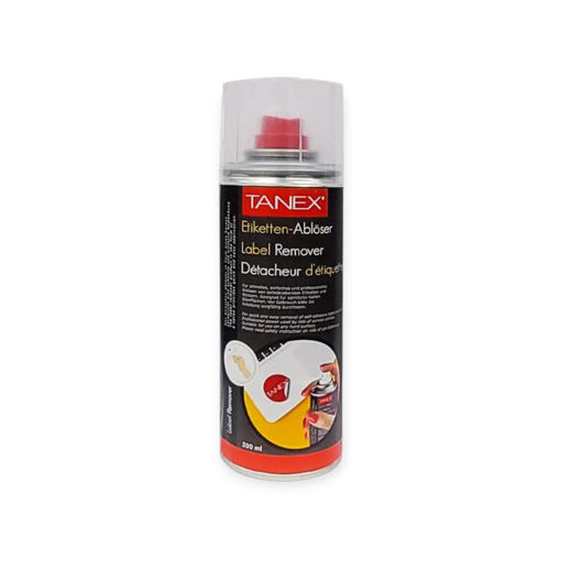 Picture of TANEX LABEL REMOVER SPRAY 200ML